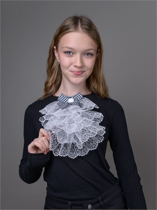 {{productViewItem.photos[photoViewList.activeNavIndex].Alt || productViewItem.photos[photoViewList.activeNavIndex].Description || 'Воротник-брошь кружевной белый BAZANOVA'}}